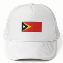 East Timor FLAG International hats