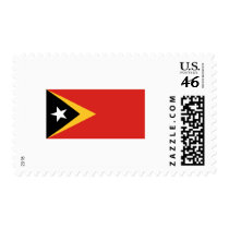 East Timor FLAG International postage