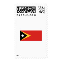East Timor FLAG International postage