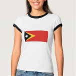 East Timor FLAG International t-shirts