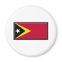 East Timor Flag magnets