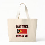 East Timor Loves Me bags