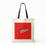 East Timor Map Bag