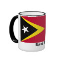 East Timor Mug by jacinto888 East Timor Mug