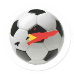 East Timor national team stickers
