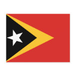 East Timor Post Cards