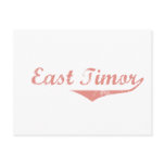 East Timor Revolution Style Post Card