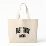 East Timor Rocks! bags