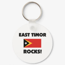 East Timor Rocks keychains