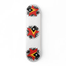 East Timor Star Skateboards