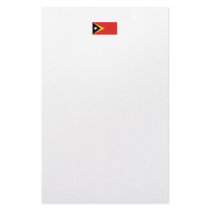 East Timor Personalized Stationery