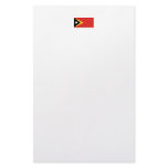 East Timor Personalized Stationery