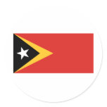 East Timor stickers