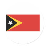 East Timor stickers