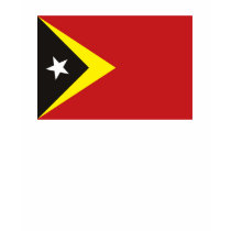 East Timor T-shirt