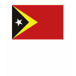 East Timor T-shirt