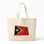 East Timor Waving Flag bags