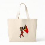East Timorese Girl bags