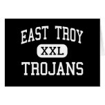 East Troy - Trojans - High - East Troy Wisconsin