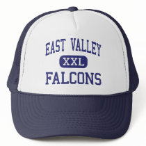 East Valley - Falcons - High - North Hollywood hats