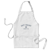 East Village Apron