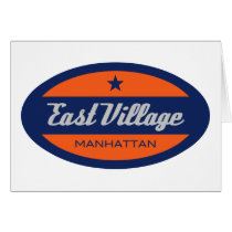 East Village Card