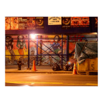 East Village Graffiti posters