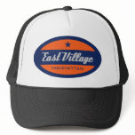 East Village Mesh Hat