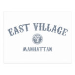 East Village postcards