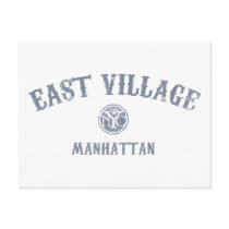 East Village Post Cards