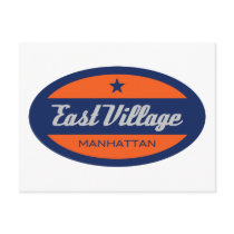 East Village Postcards