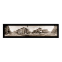 East Waterloo IA Scene Photo 1907 posters by lc_panoramicphotos East Waterloo IA Scene Photo 1907 posters