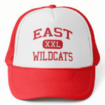 East - Wildcats - High - Albuquerque New Mexico
