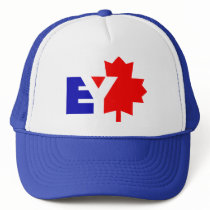 East York Logo hats