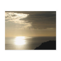 Eastborne Sunset Postcards