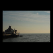 Eastbourne Pier Poster posters