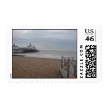 Eastbourne Pier, Sussex, UK postage