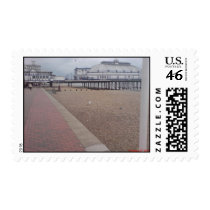 Eastbourne Pier, Sussex, UK postage