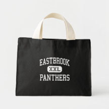 Eastbrook - Panthers - High - Marion Indiana Bag