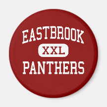Eastbrook - Panthers - Junior - Marion Indiana Refrigerator Magnets