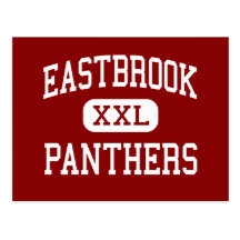Eastbrook - Panthers - Junior - Marion Indiana Post Cards