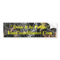 EastCoastHunterCom, EastCoastHunter.Com, " Doin... bumper stickers by freedomrules3 EastCoastHunterCom, EastCoastHunter.Com, " Doin... bumper stickers