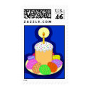 Easter_1 postage by VioDeSign Easter_1 postage