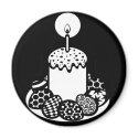 Easter_2 magnets by VioDeBlack Easter_2 magnets