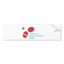 easter-4 bumper stickers
