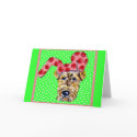 Easter Airedale cards by Airedales_by_Joanne Easter Airedale cards