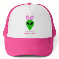 Easter Alien Hat by thehatch Easter Alien Hat