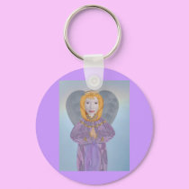 Easter Angel keychains by SeaAngel Easter Angel keychains