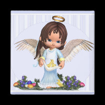 Easter Angel  Magnet magnets
