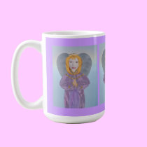 Easter Angel mugs by SeaAngel Easter Angel mugs